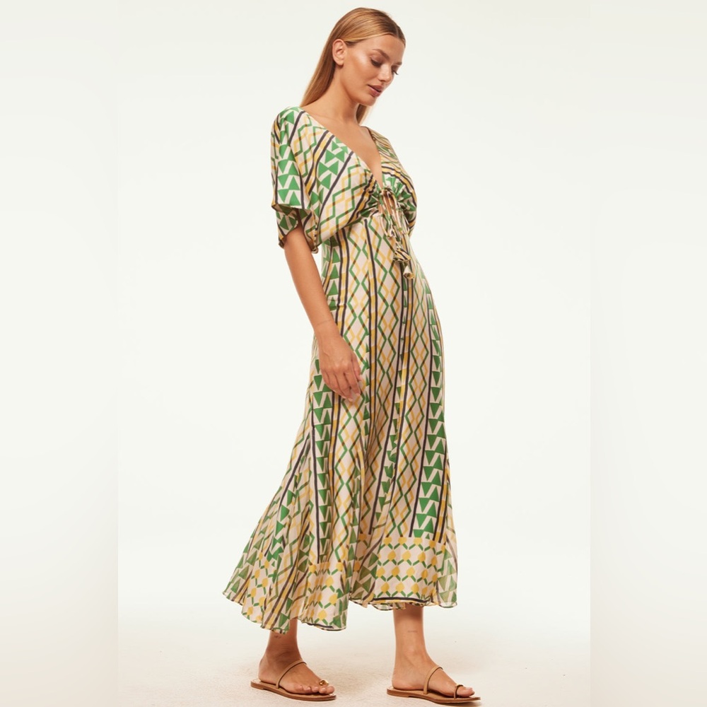 MISA Irena Dress - sz M